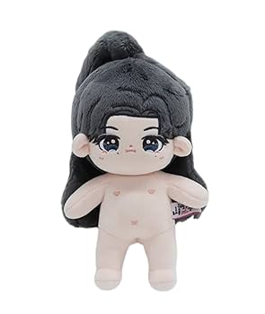 Amazon | 中国ドラマ『山河令（WORD OF HONOR）』ぬいぐるみ20cm